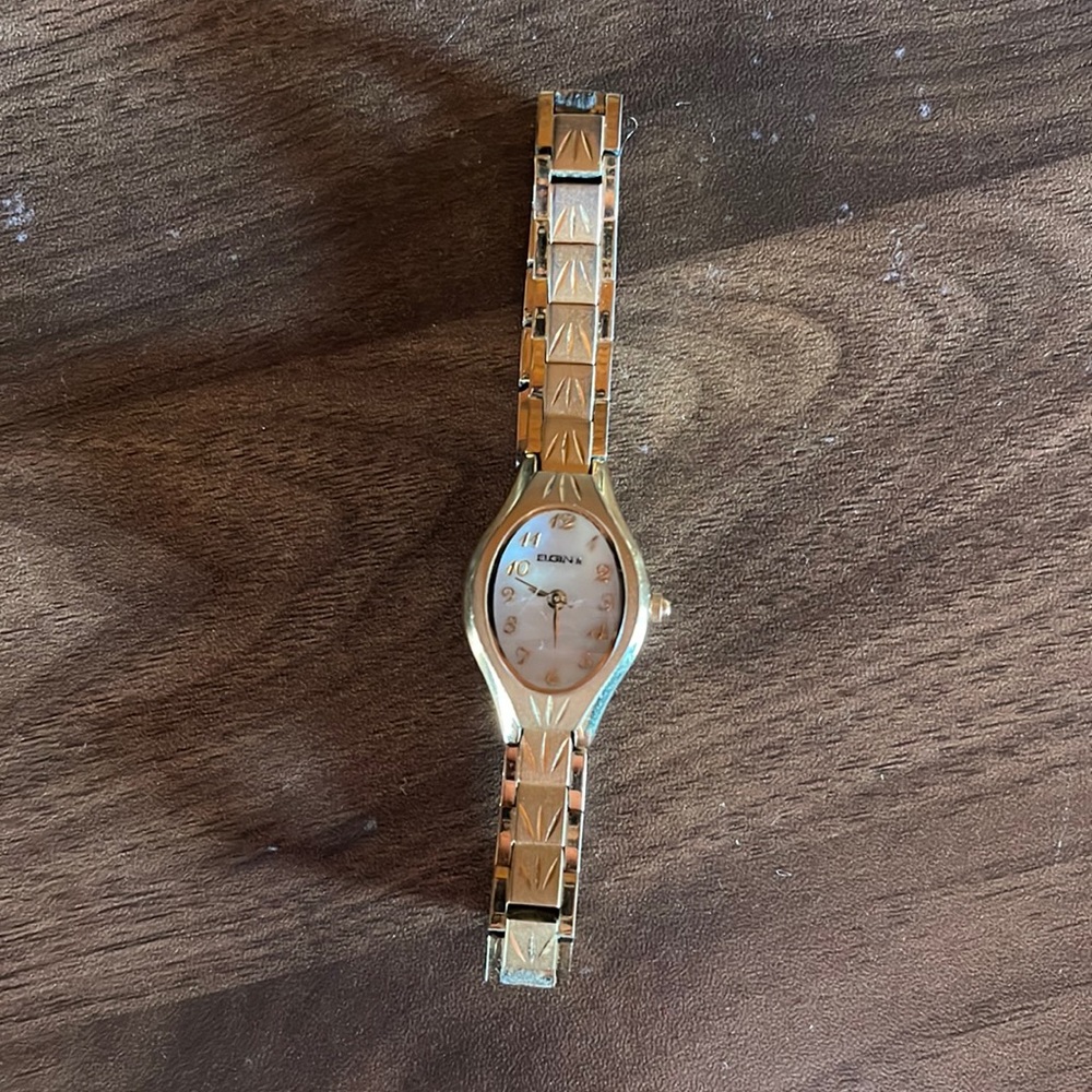 Elgin ladies watch